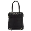 the blake tote bag in black