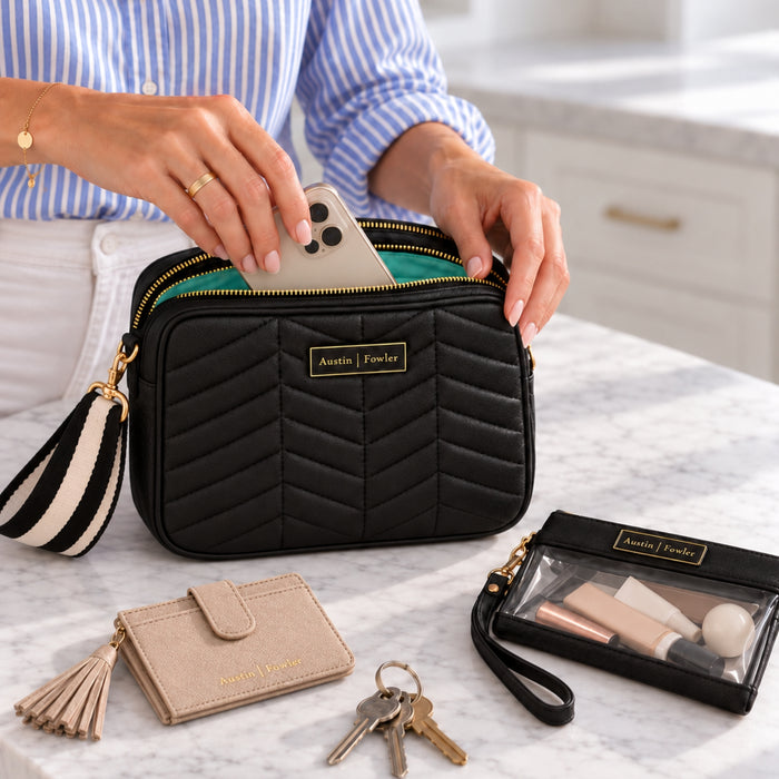 The Blair Crossbody