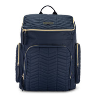 brielle backpack in navy (outlet)