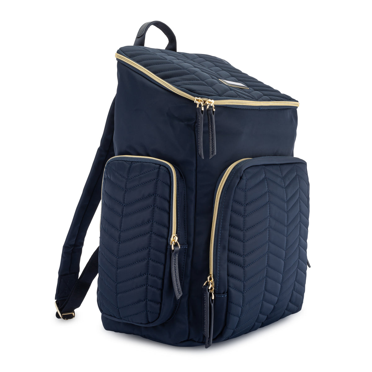 brielle backpack in navy (outlet)
