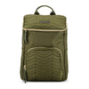 the brielle mini backpack in olive