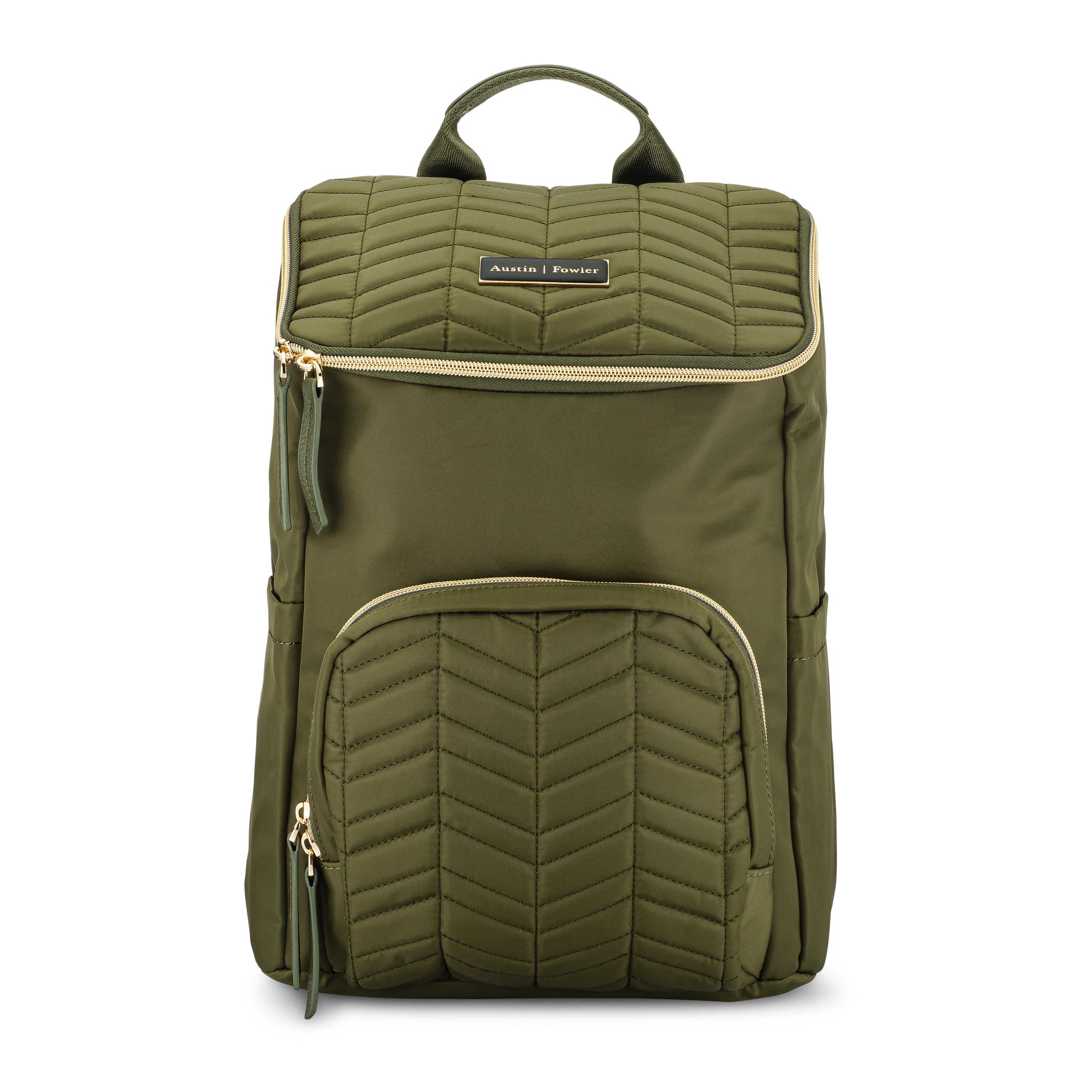 Brielle Mini Backpack - Compact Luxury Backpack for Women | Austin
