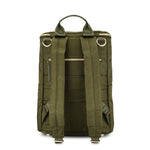 the brielle mini backpack in olive