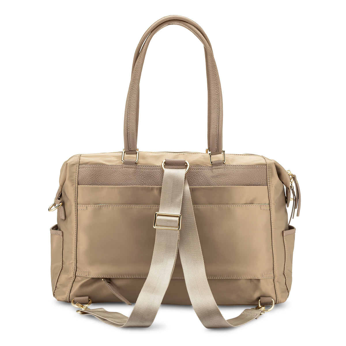 briggs bag in champagne (outlet)