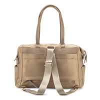 briggs bag in champagne (outlet)