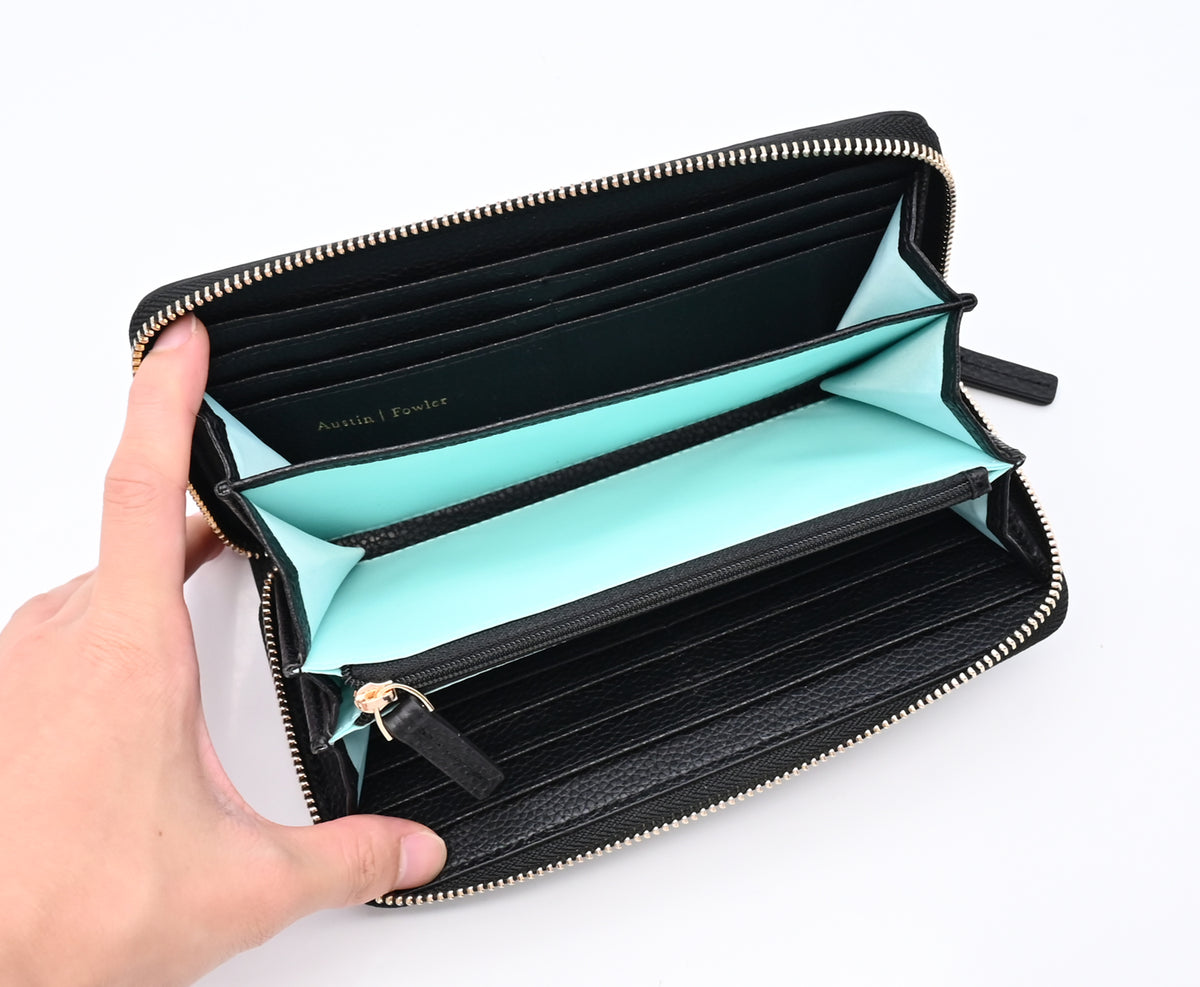 The Marie Wallet — Signature Edition