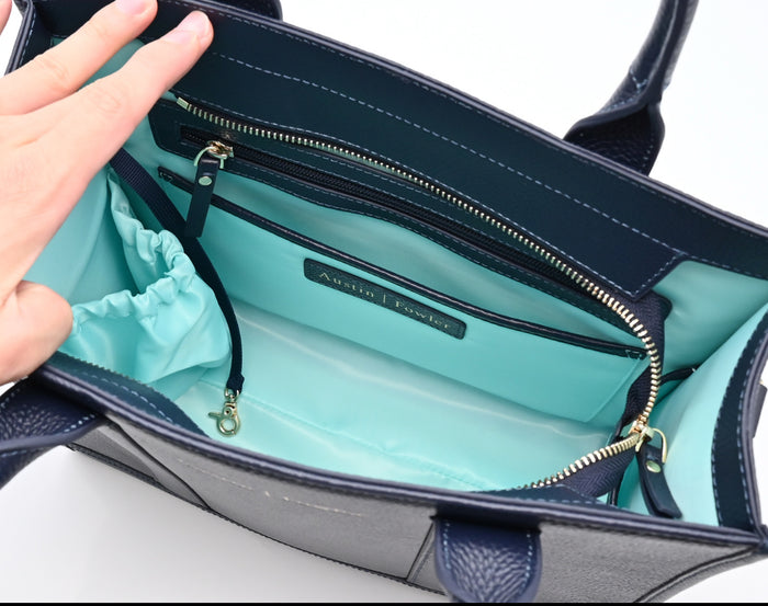 The Duke Luxury Handbag