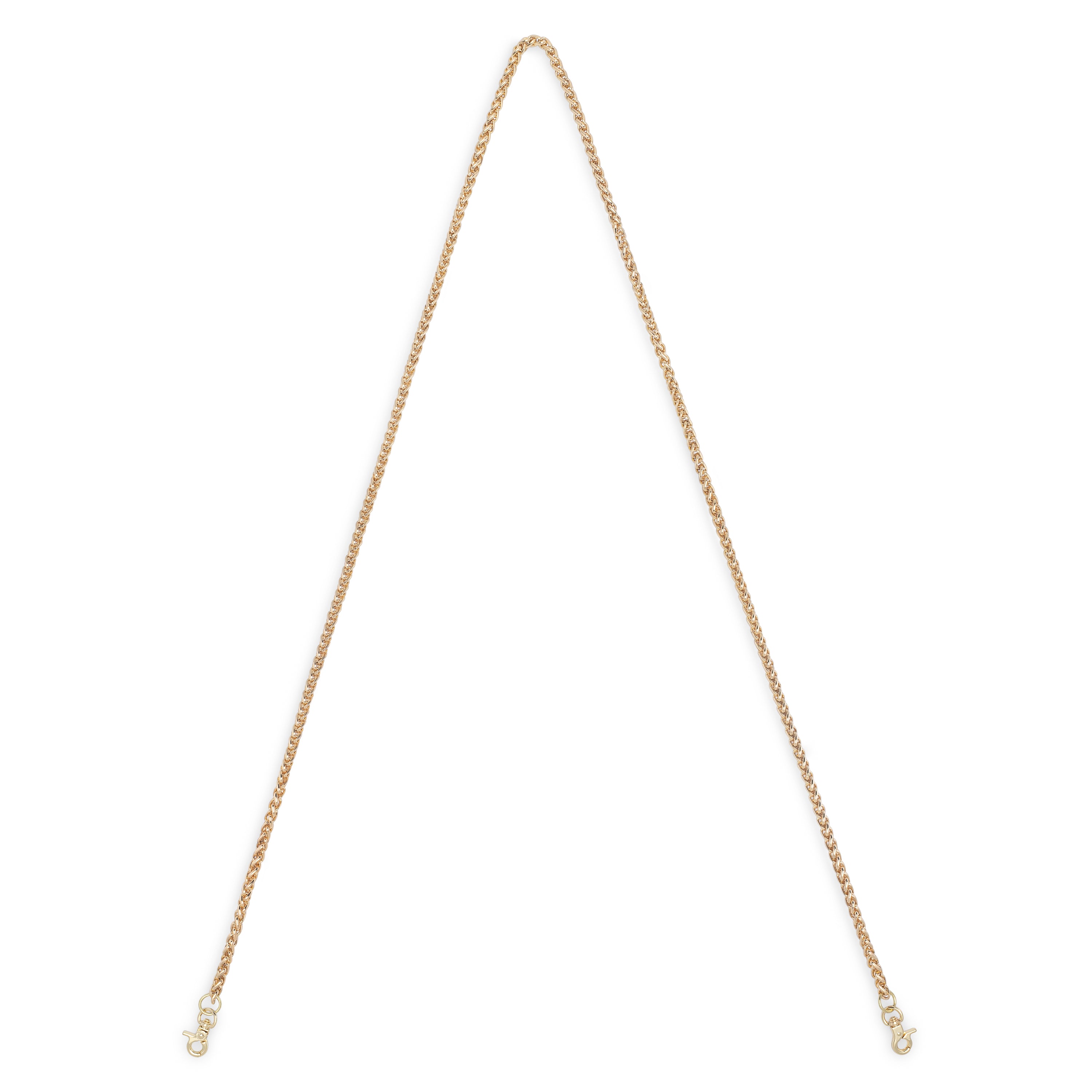 The Duke Gold Chain Strap – Austin | Fowler