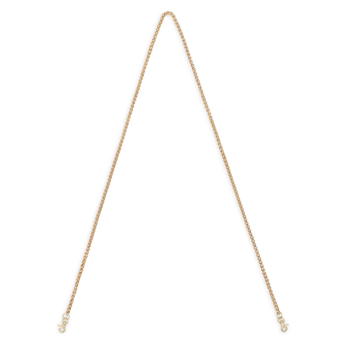 duke gold chain strap