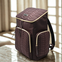 The Brielle Professional Backpack - Hands-Free Confidence