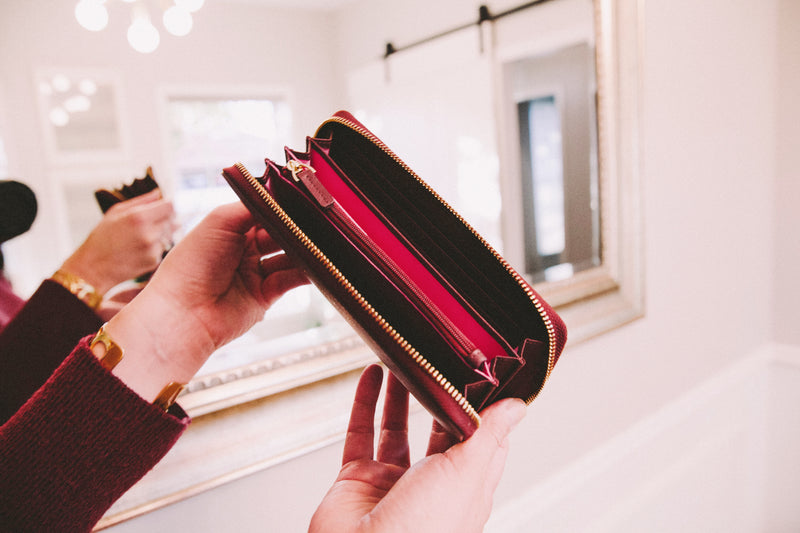 marie wallet