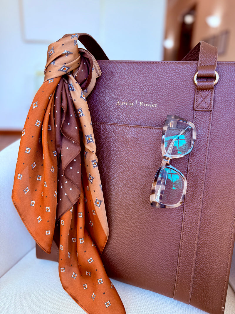 The Signature Scarf