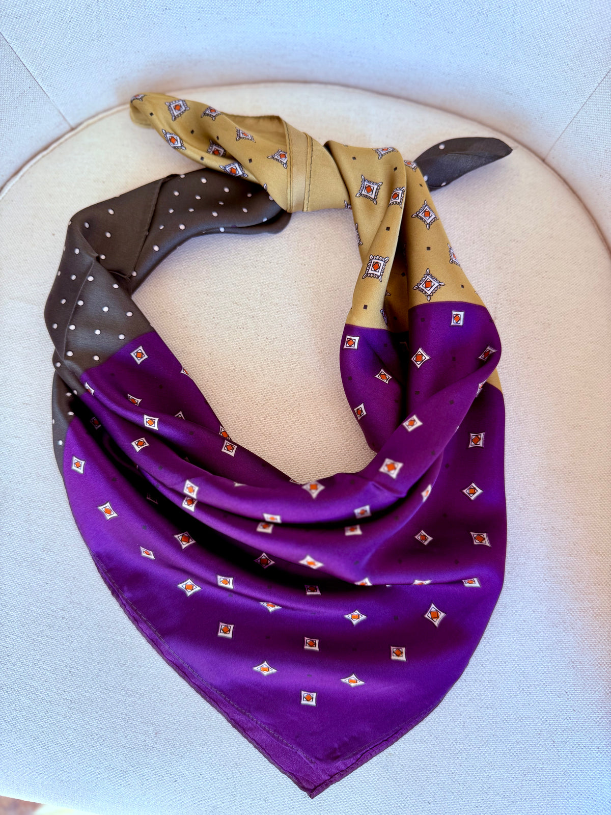 The Signature Scarf