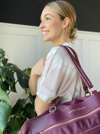 briggs weekender bag