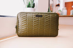 large blair packing case in olive