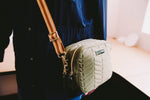 medium blair packing case in olive