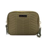 medium blair packing case in olive