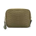 medium blair packing case in olive