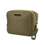 medium blair packing case in olive
