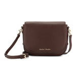 omaha handbag in cocoa