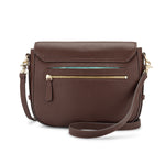 omaha handbag in cocoa