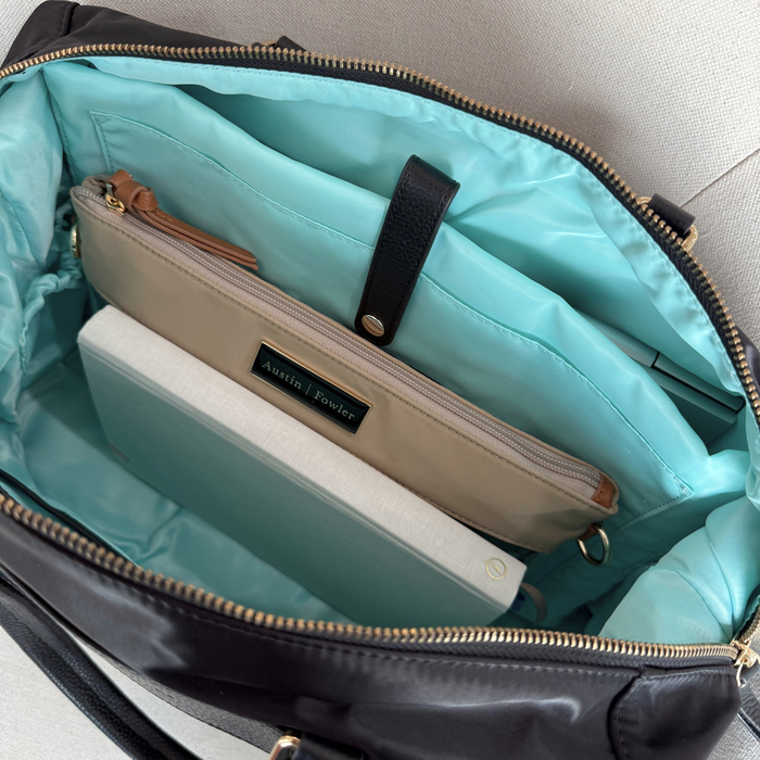 The Briggs Bag — One Bag, Endless Possibilities