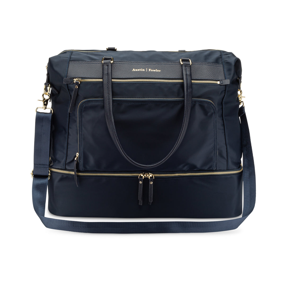 The Briggs Weekender Bag