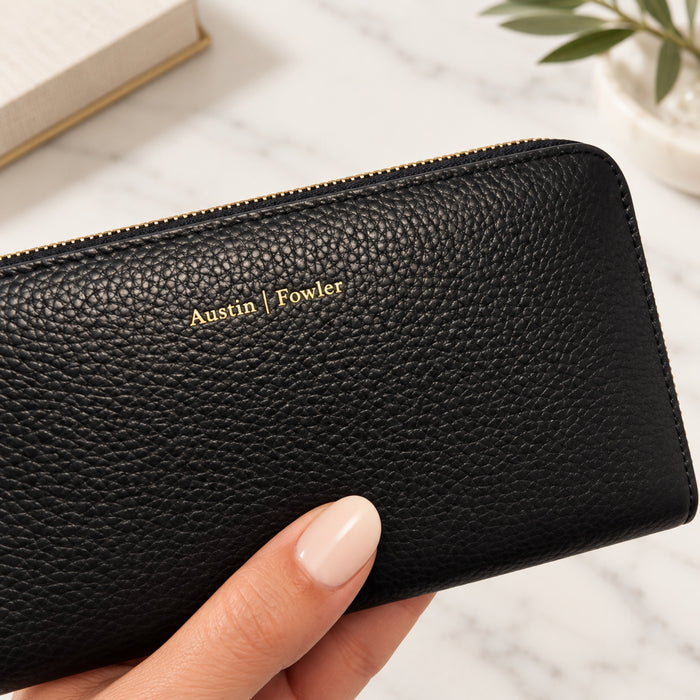 The Marie Wallet — RFID Protected