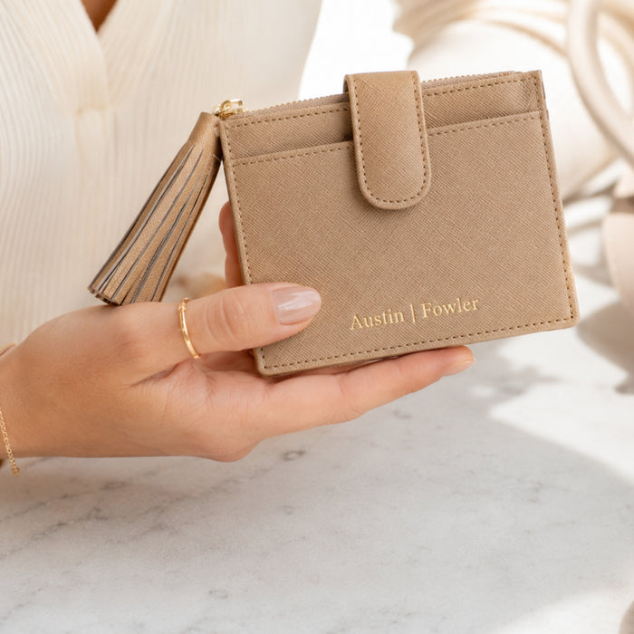 The Blair Coin Cardholder