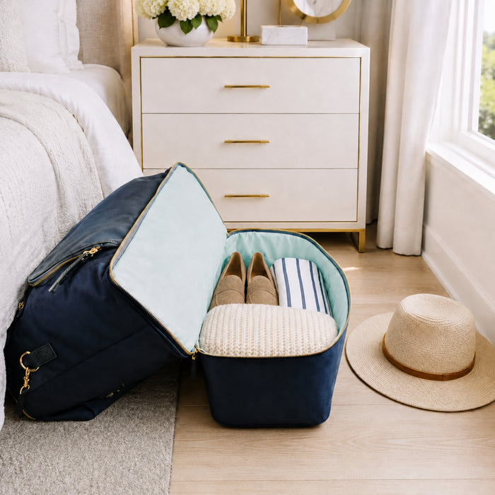 The Briggs Weekender Bag