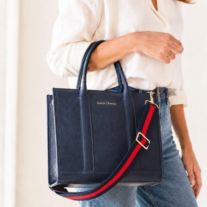The Duke Crossbody Bag Strap