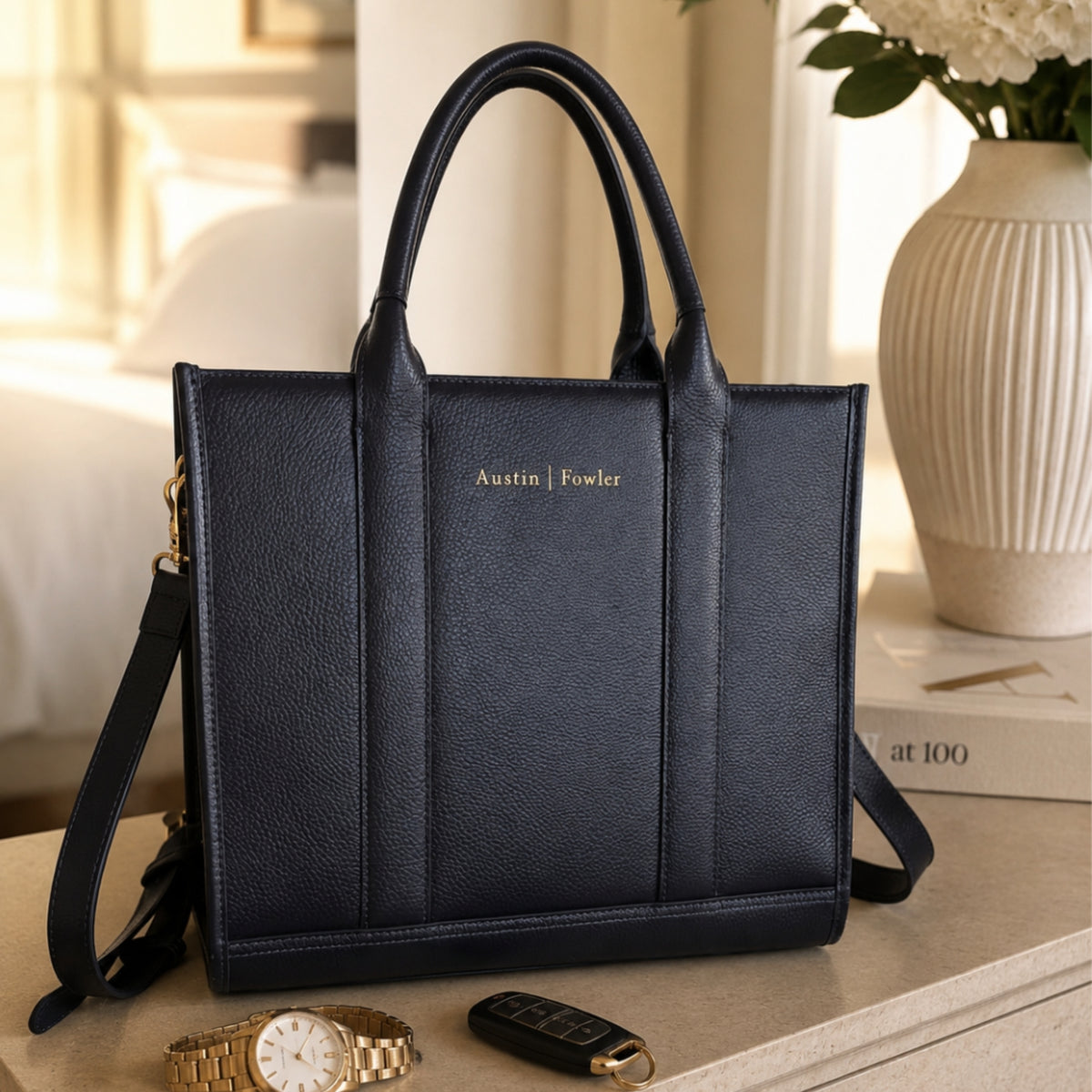 The Duke Handbag