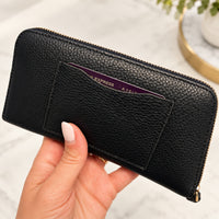 The Marie Wallet — RFID Protected