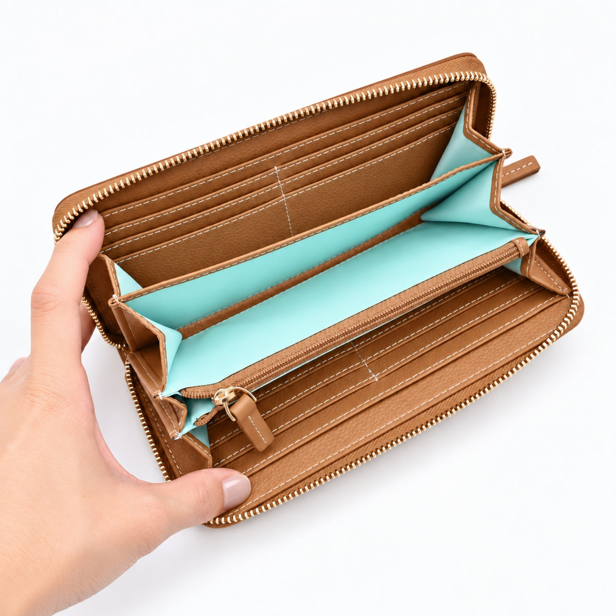 The Marie Wallet — RFID Protected