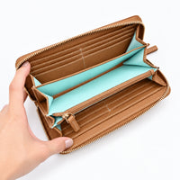 The Marie Wallet — RFID Protected