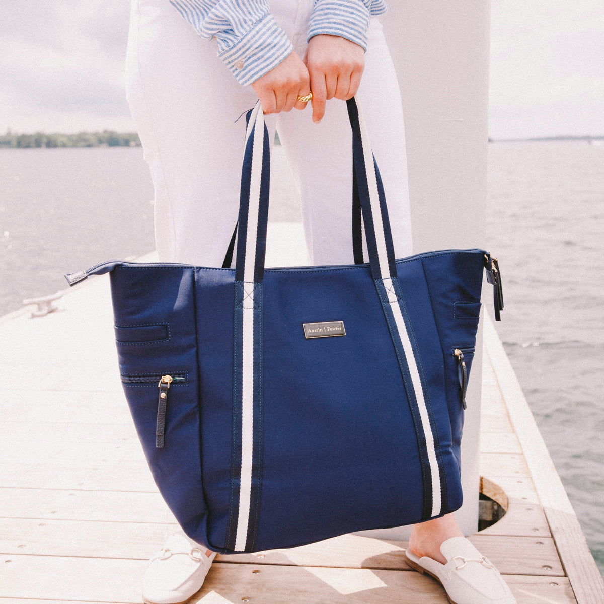 The Reagan Tote