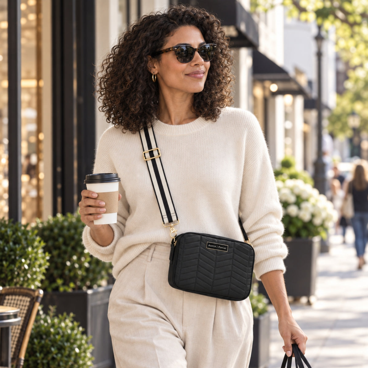 The Blair Crossbody