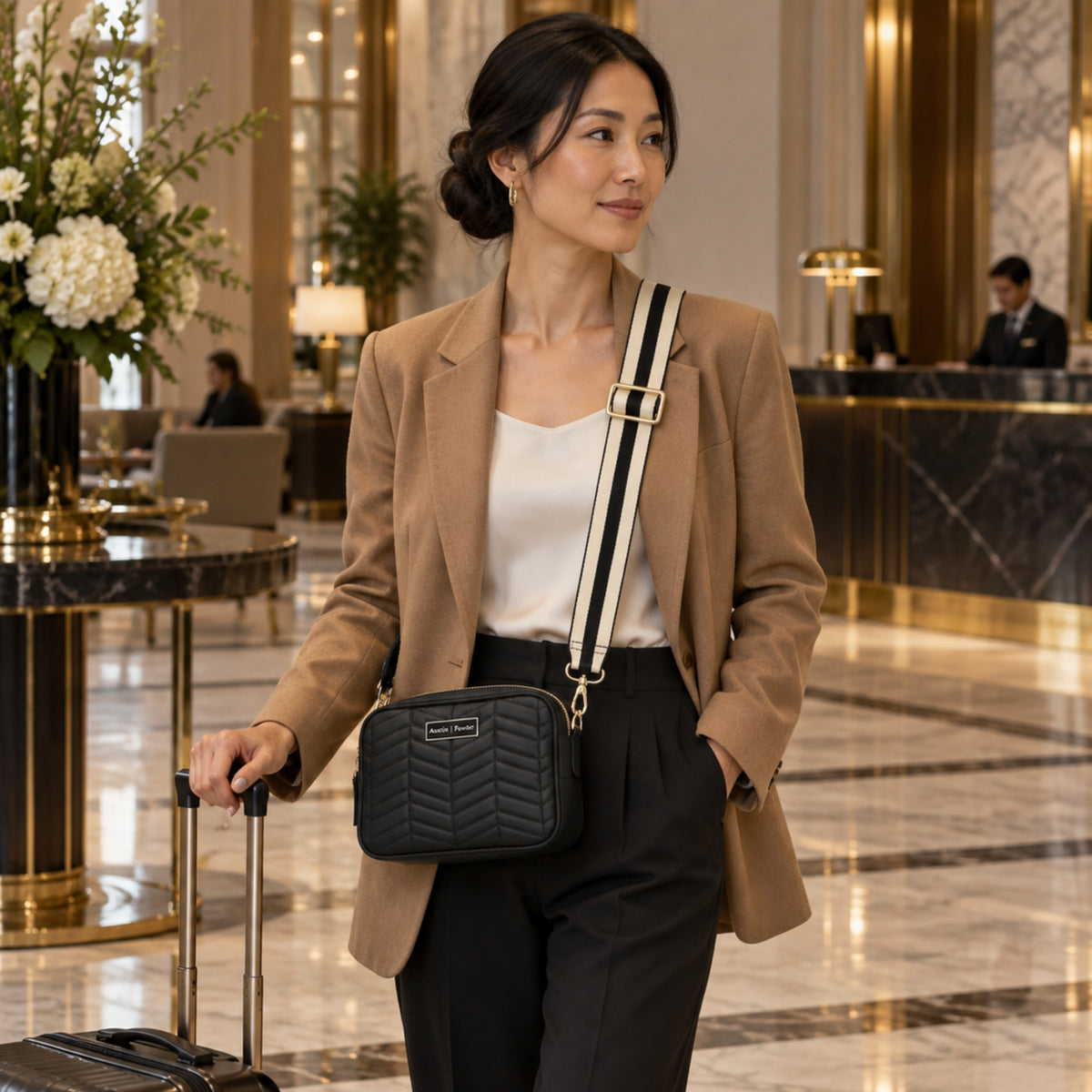 The Blair Crossbody
