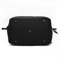 Reagan Tote Herringbone - Premium Work & Travel Bag | Austin Fowle