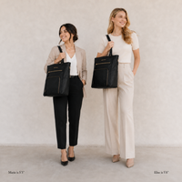 The Blake Professional Tote - Premium Work & Travel Bag