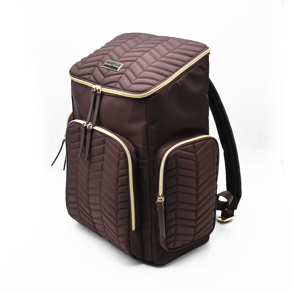 The Brielle Professional Backpack - Hands-Free Confidence