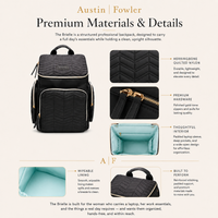The Brielle Backpack