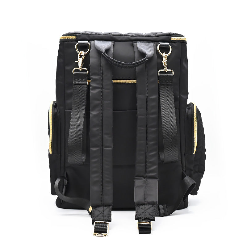 brielle backpack in black