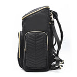 brielle backpack in black