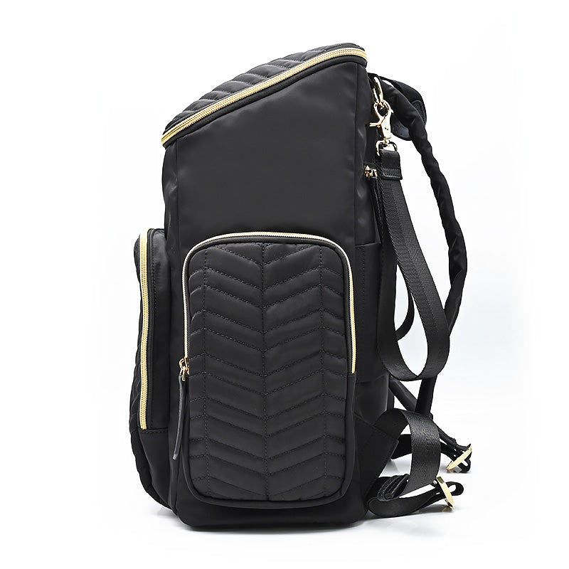 brielle backpack in black