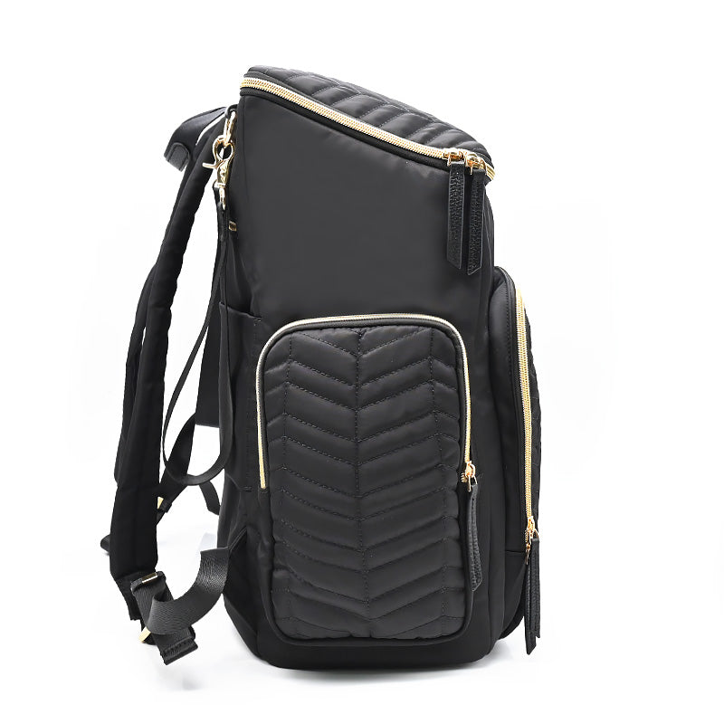 brielle backpack in black