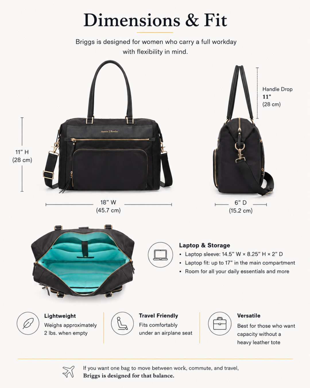 The Briggs Bag