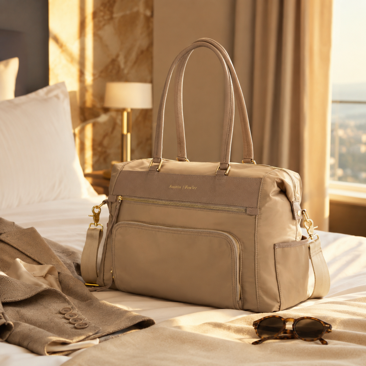 The Briggs Bag