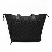 Reagan Tote Herringbone - Premium Work & Travel Bag | Austin Fowle