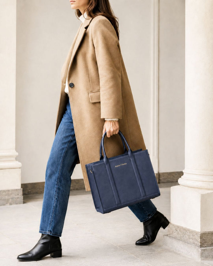 The Duke Luxury Handbag